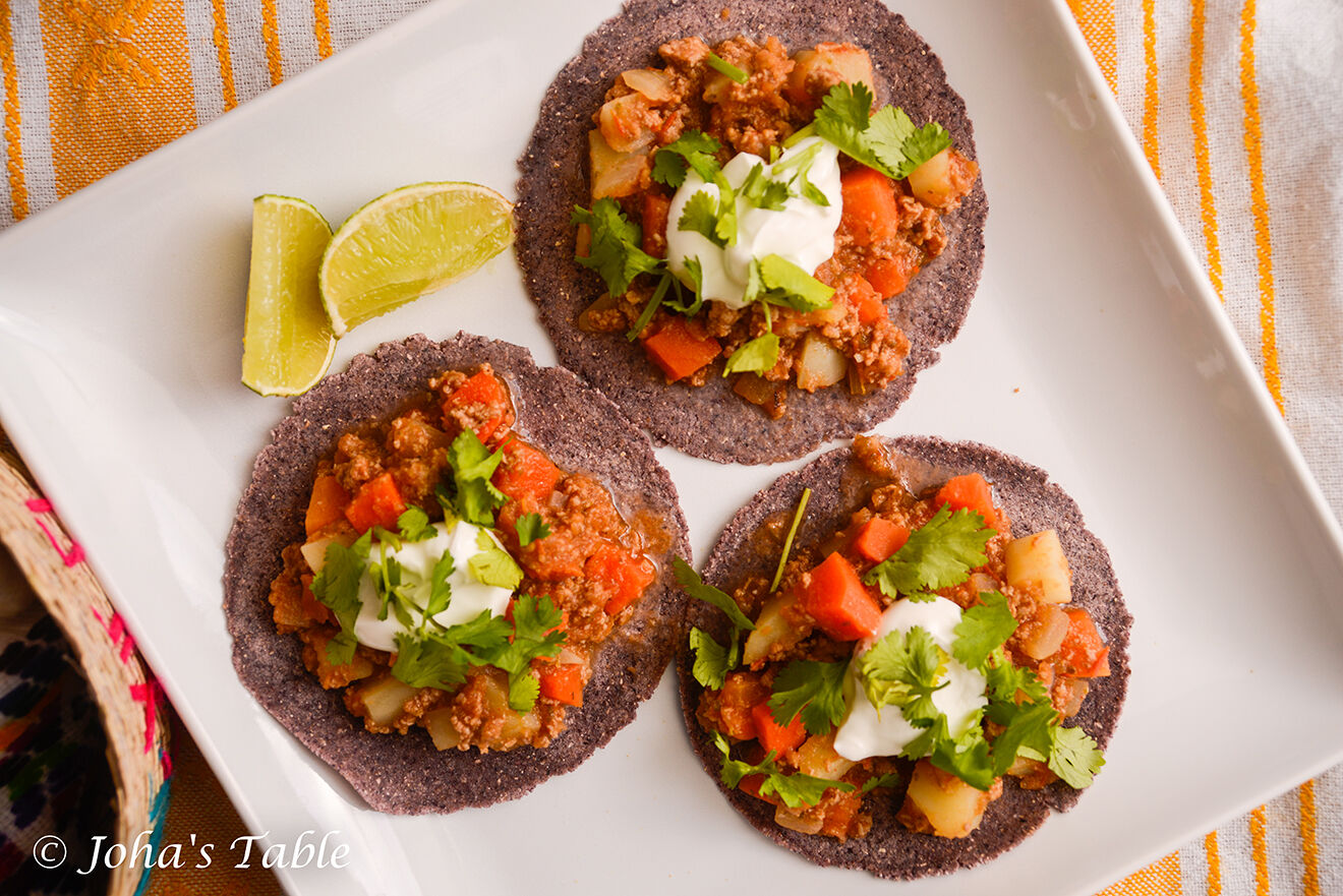 Turky picadillo